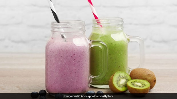 6 Delicious Homemade Protein Shakes For Weight Loss - NDTV Food