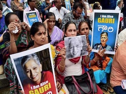 Gauri Lankesh Got Hate Letters From Naxals, Brother Indrajit Tells NDTV Gauri Lankesh Got Hate Letters From Naxals, Brother Indrajit Tells NDTV