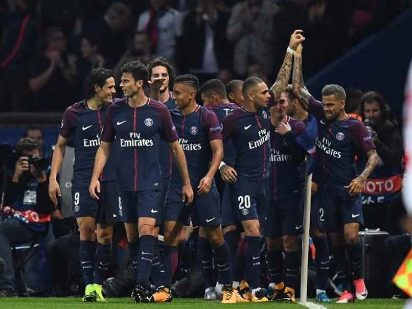 Champions League: Neymar Leads PSG Past Bayern, Michy Batshuayi Stuns Atletico Madrid