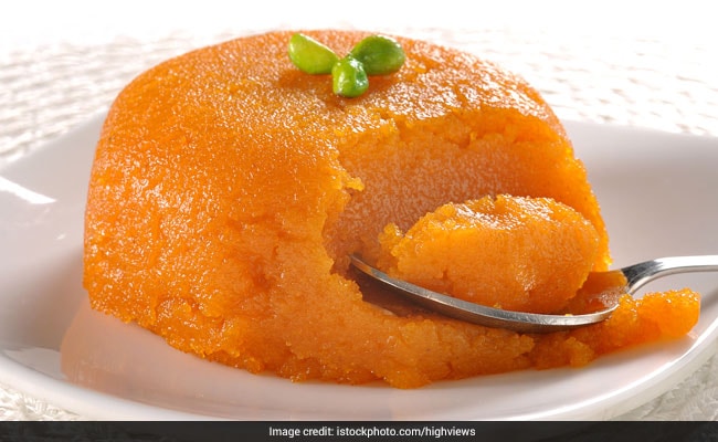 pumpkin halwa