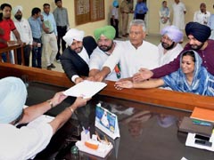 14 Nominations Filed For Gurdaspur Bypoll; 9 On Last Day