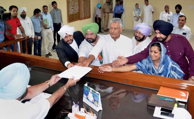 14 Nominations Filed For Gurdaspur Bypoll; 9 On Last Day