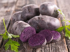 Consuming Purple Potatoes May Lower Colon Cancer Risk