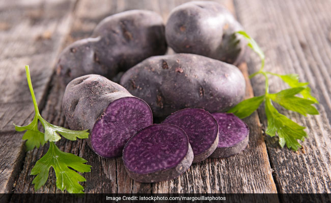 Consuming Purple Potatoes May Lower Colon Cancer Risk