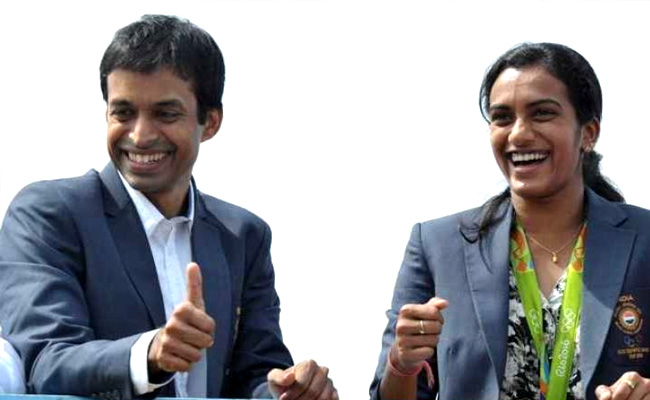 Teacher's Day: PV Sindhu's Tribute To Coach Pullela Gopichand In Viral Ad