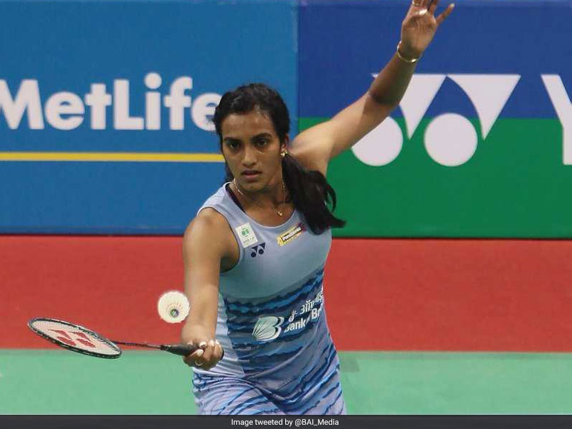 Saina Nehwal Wins, P V Sindhu Loses In Denmark Open