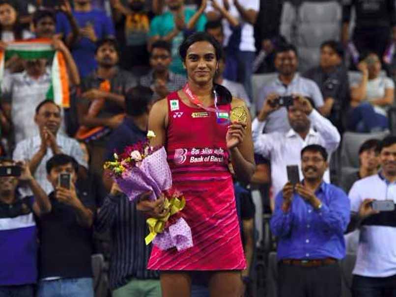 Korea Open Superseries: PV Sindhu Outlasts Nozomi Okuhara To Clinch Title