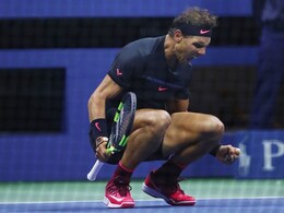 'It Means Everything' For Rafael Nadal To Be Back In US Open Final 'It Means Everything' For Rafael Nadal To Be Back In US Open Final