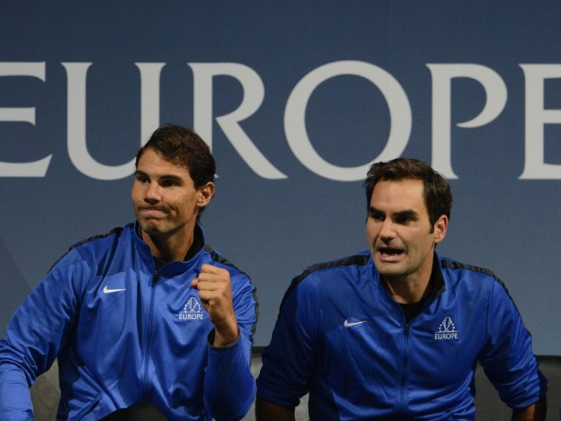 Rafael Nadal Wont Rule Out Doubles Dream Team With Roger Federer