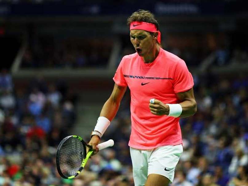 Rafael Nadal, Roger Federer Move On At US Open, Karolina Pliskova Avoids Upset