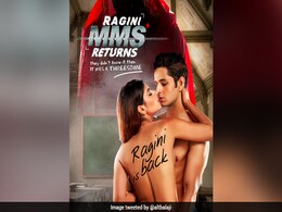‘रागिनी एमएमएस रिटर्न्स’ के फर्स्ट लुक पोस्टर में करिश्मा शर्मा का अंदाज उड़ा देगा आपके होश ‘रागिनी एमएमएस रिटर्न्स’ के फर्स्ट लुक पोस्टर में करिश्मा शर्मा का अंदाज उड़ा देगा आपके होश