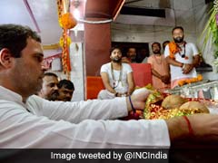 Rajya Sabha Election: जिन्हें जिताने के लिए राहुल गांधी ने किया था 27 मंदिरों में दर्शन, वही अब गुजरात में कांग्रेस छोड़ रहे हैं