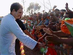 Amid Farmer Protests, Rahul Gandhi To Hold Rally In Poll-Bound Madhya Pradesh Today
