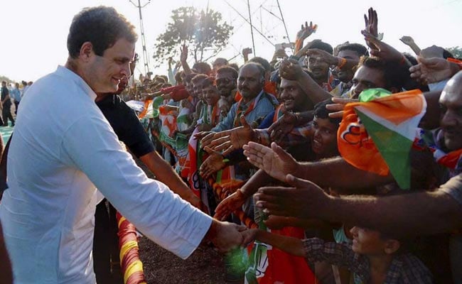 Amid Farmer Protests, Rahul Gandhi To Hold Rally In Poll-Bound Madhya Pradesh Today