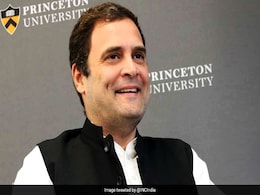 मोदी जी जल्दी कीजिये, ट्रंप को एक और 'जादू की झप्पी' की जरूरत है : राहुल गांधी मोदी जी जल्दी कीजिये, ट्रंप को एक और 'जादू की झप्पी' की जरूरत है : राहुल गांधी