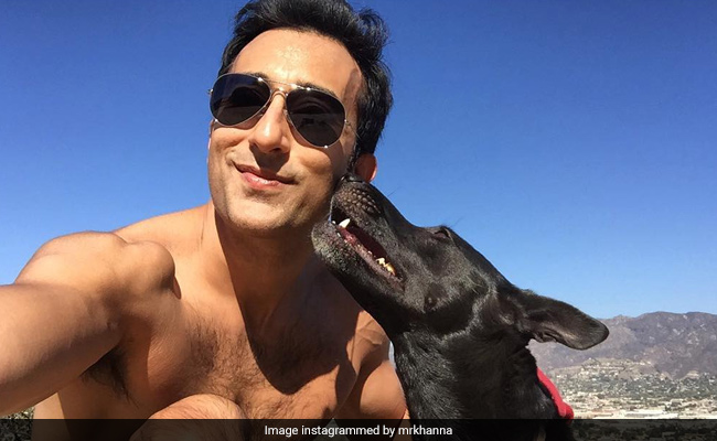 Thank God It's (Flashback) Friday, It Brought Us This Rahul Khanna Pic