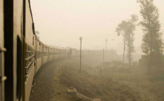 Railways May Get Approval To Finish 'Golden Quadrilateral' In Budget