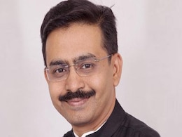 Congress Fields Late Leader Rajeev Satav's Wife In Maharashtra Legislative Bypolls Congress Fields Late Leader Rajeev Satav's Wife In Maharashtra Legislative Bypolls