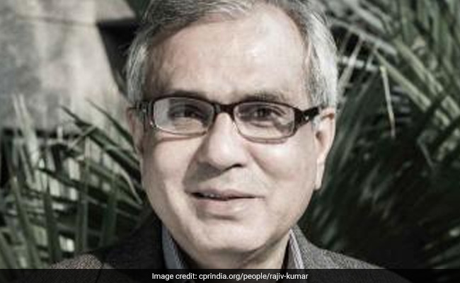 GDP Likely To Grow to About 7% This Fiscal, Says Niti Aayog Vice Chairman