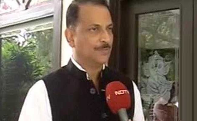 Failed To Communicate Achievements To PM And Public: Rajiv Pratap Rudy, Ex-Minister