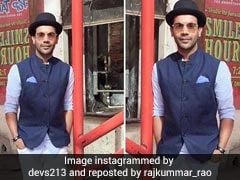 'Newton' Becomes India's Official Entry to Oscars. Here's What Rajkummar Rao's Insta Account Reveals About His Lifestyle