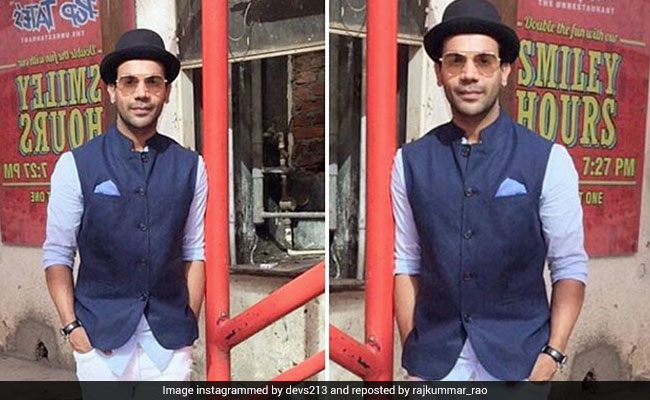 'Newton' Becomes India's Official Entry to Oscars. Here's What Rajkummar Rao's Insta Account Reveals About His Lifestyle