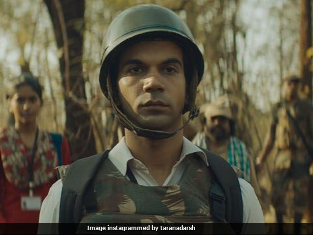 <i>Newton</i> Box Office Collection Day 1: Rajkummar Rao's Film Earns Rs. 96 Lakhs