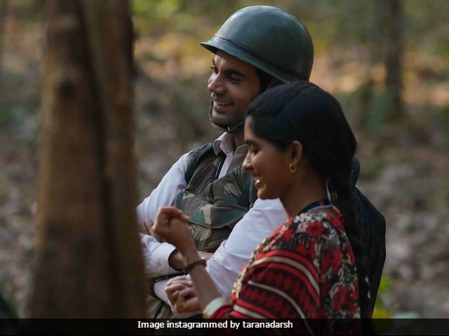 <i>Newton</i> Box Office Collection Day 7: Rajkummar Rao's Film Has 'Wonderful' First Week, Earns Rs 11.83 Crore