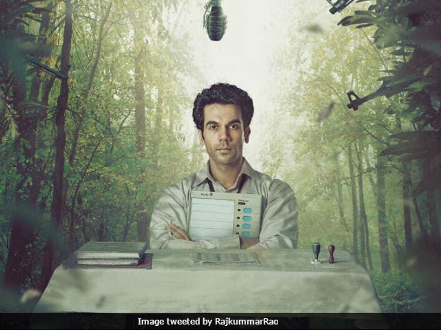 Newton Movie Review: Rajkummar Rao Is Perfect As The Eponymous Everyman