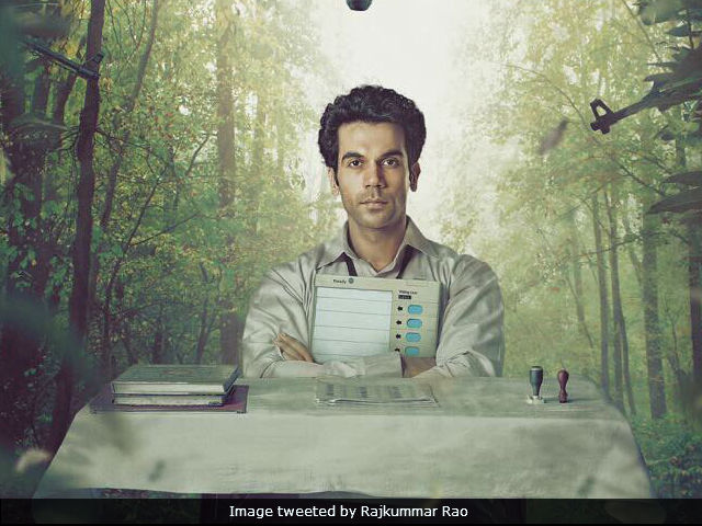 <i>Newton</i>: Filmmaker Anurag Kashyap Speaks Up For Rajkummar Rao's Film