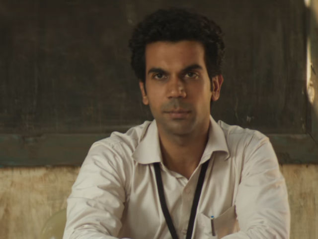 Rajkummar Rao's <i>Newton</i> Is India's Pick For The Oscars