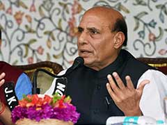 Police Cannot Be A 'Brute Force' In 21st Century: Rajnath Singh