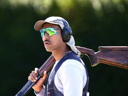 Will Provide Best Opportunities To Sportspersons: Rajyavardhan Rathore Will Provide Best Opportunities To Sportspersons: Rajyavardhan Rathore