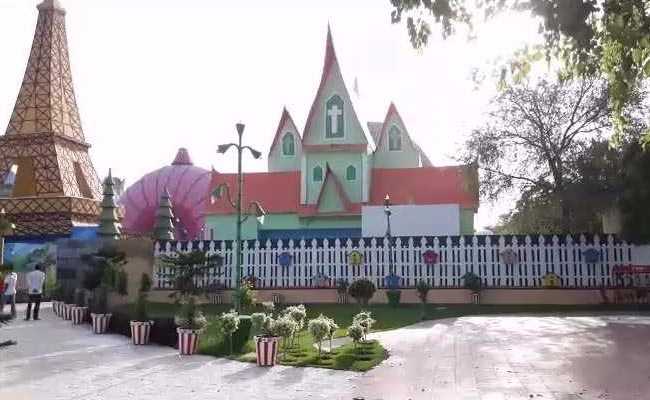 Inside The Dera Campus: An Exclusive Look At Ram Rahim's Fantasy World