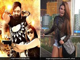 पर्दे पर खुलेगा राम रहीम का राज, हनीप्रीत बनी नजर आएंगी राखी सावंत पर्दे पर खुलेगा राम रहीम का राज, हनीप्रीत बनी नजर आएंगी राखी सावंत