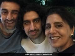 Ranbir Kapoor's Birthday Finale: Family Dinner Sealed With A Wink