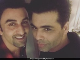 Ranbir Kapoor, Alia Bhatt's Film Is Not Titled <i>Dragon</i>. Karan Johar Reveals Ranbir Kapoor, Alia Bhatt's Film Is Not Titled <i>Dragon</i>. Karan Johar Reveals