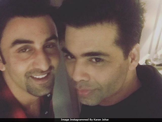 Ranbir Kapoor, Alia Bhatt's Film Is Not Titled <i>Dragon</i>. Karan Johar Reveals