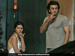 Ranbir Kapoor On Viral Pics With Mahira Khan: "Very Unfair The Way She's Being Judged" Ranbir Kapoor On Viral Pics With Mahira Khan: "Very Unfair The Way She's Being Judged"