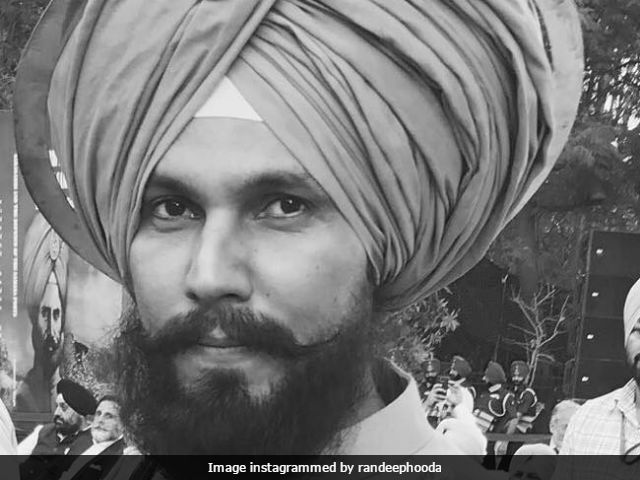 <I>Battle Of Saragarhi</I>: See Randeep Hooda As Havildar Ishar Singh