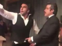 Ranveer Singh And Anil Kapoor Danced To <i>My Name Is Lakhan</i> At Wedding. In A Word, <i>Jhakaas</i>