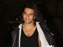 Ranveer Singh's New Look. You Did Not Expect This To Happen