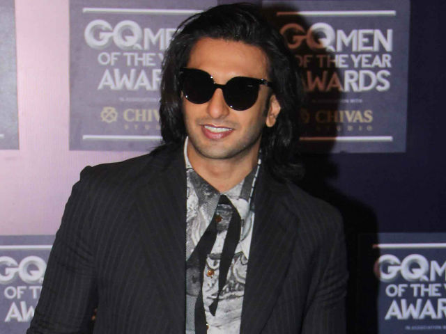 Ranveer Singh's New Look Is For <i>Padmavati</i>. Details Here