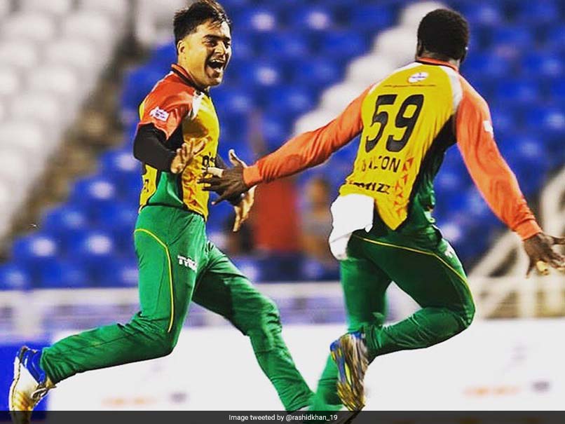 Watch: Rashid Khan Gets Furious After Batsman Attempts Reverse Sweep