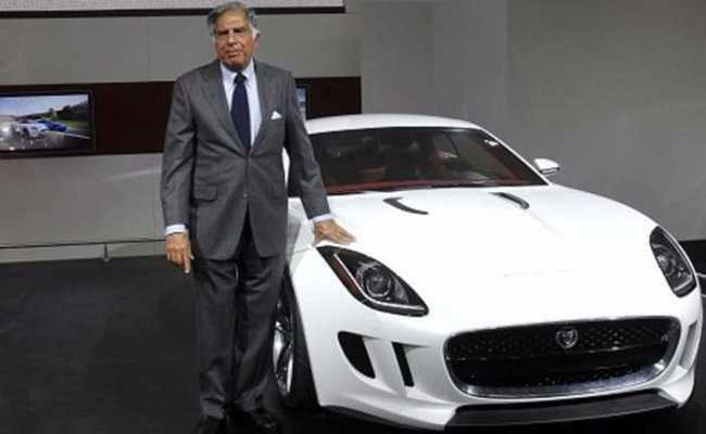 Ratan Tata Has A Child Lock Feature In Mind For Jaguar