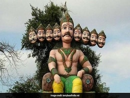 ऐसा था रावण का Family Tree: 3 पत्नियों से थे 7 पुत्र, सौतेला भाई था धन का राजा ऐसा था रावण का Family Tree: 3 पत्नियों से थे 7 पुत्र, सौतेला भाई था धन का राजा