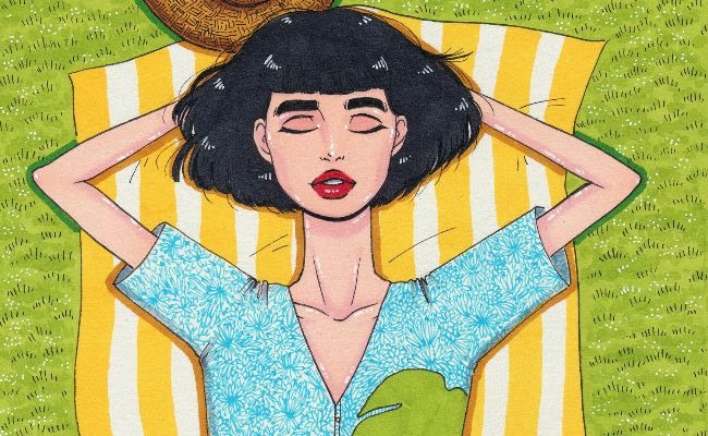 How To Recharge & Reboot When You Have A 9 To 9 Job