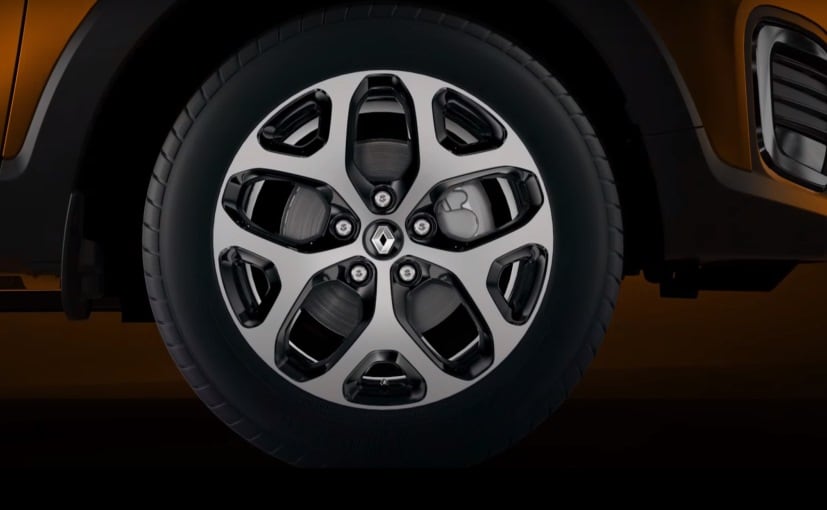 renault captur alloy wheels teaser