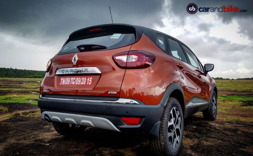 renault captur bookings open