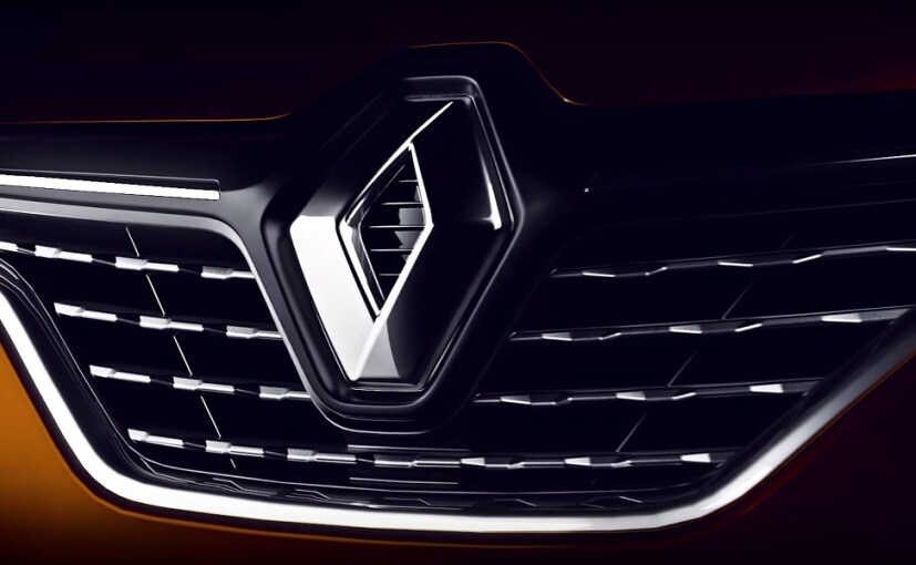 Renault Captur Teased Ahead Of India Debut Renault Captur Teased Ahead Of India Debut